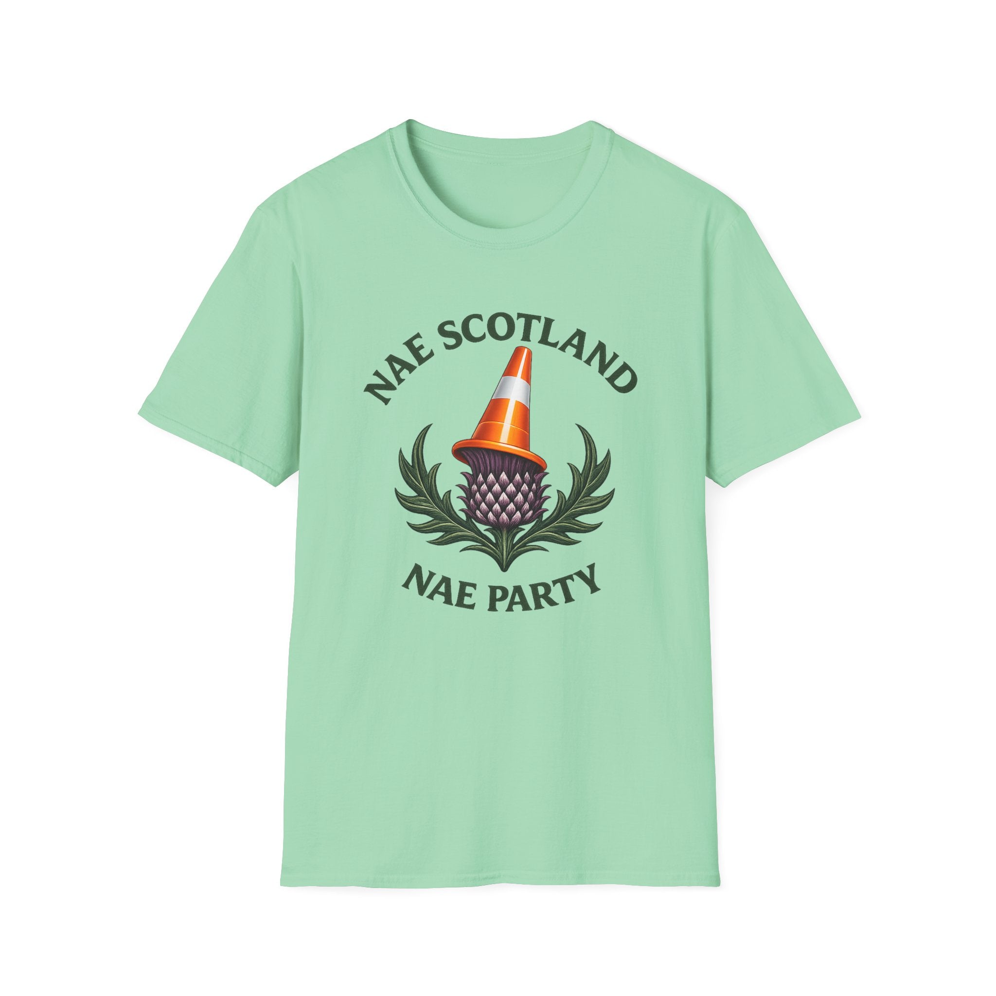 Thistle Cone T-Shirt 2