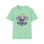 Copy of Nae Scotland, Nae Party – Deer - Eagle Cone T-Shirt