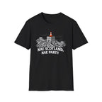 Nae Scotland, Nae Party – Great Wall Cone T-Shirt