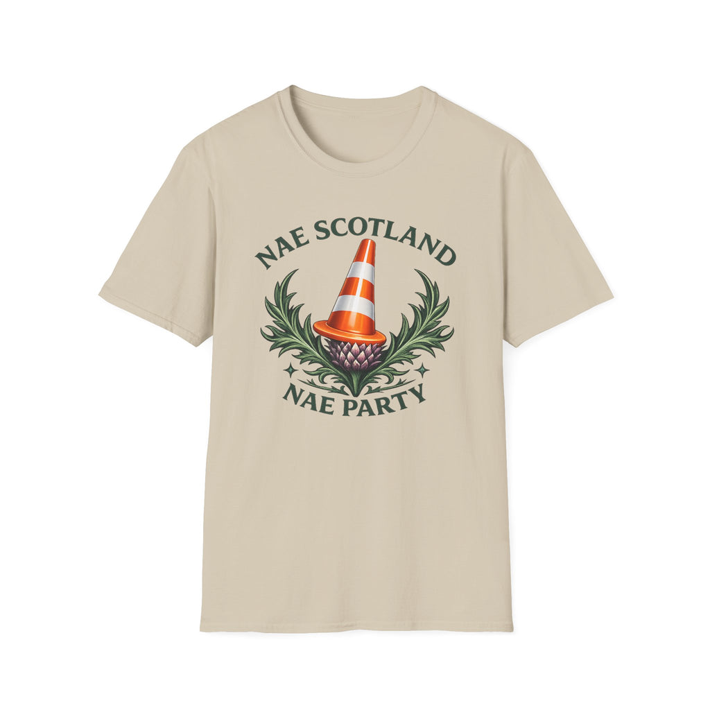 Thistle Cone T-Shirt 3