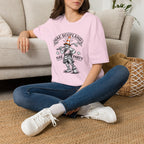 Copy of Nae Scotland, Nae Party – Baseball Stadium Cone T-Shirt