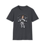 Copy of Nae Scotland, Nae Party – Baseball Stadium Cone T-Shirt