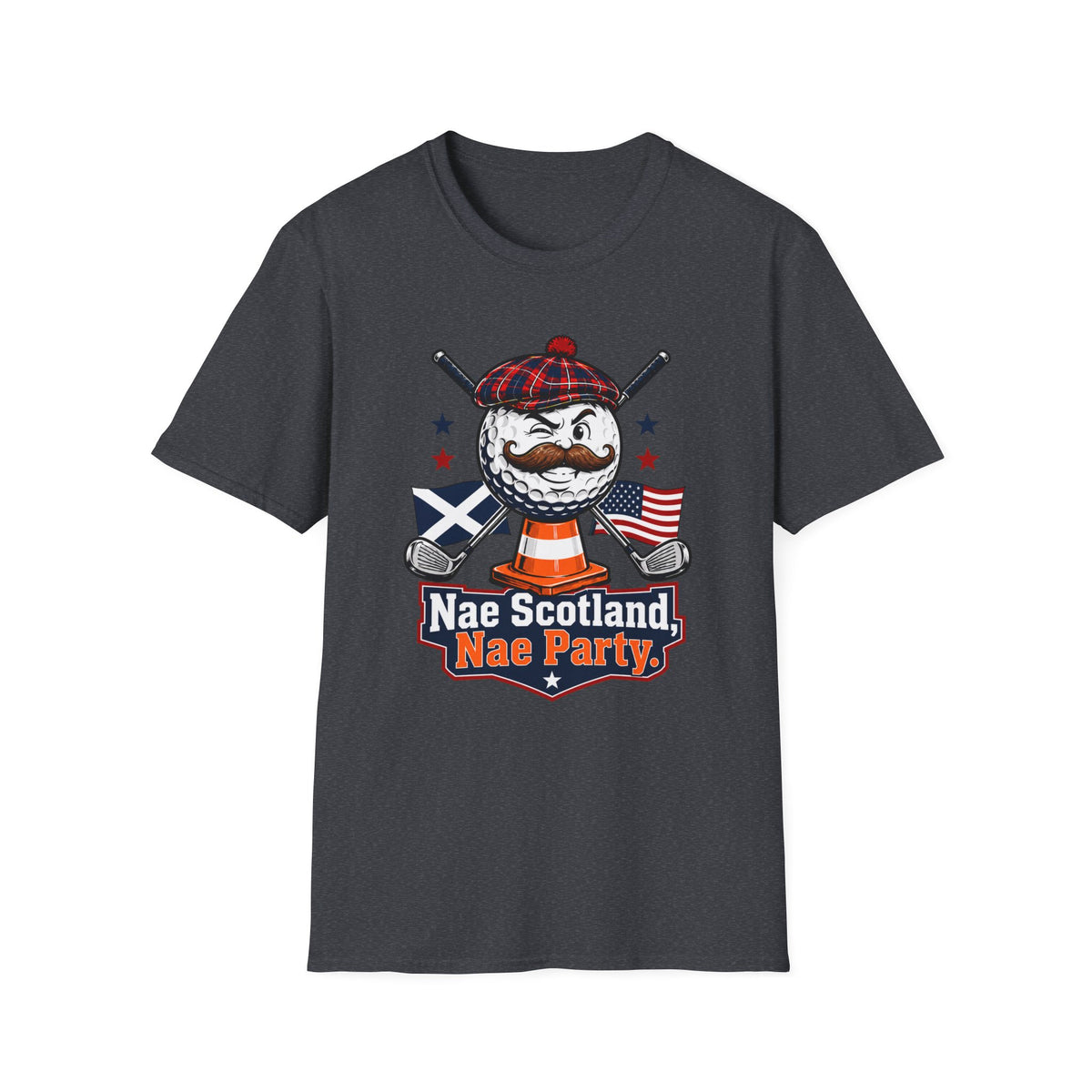 Golf Ball T-Shirt