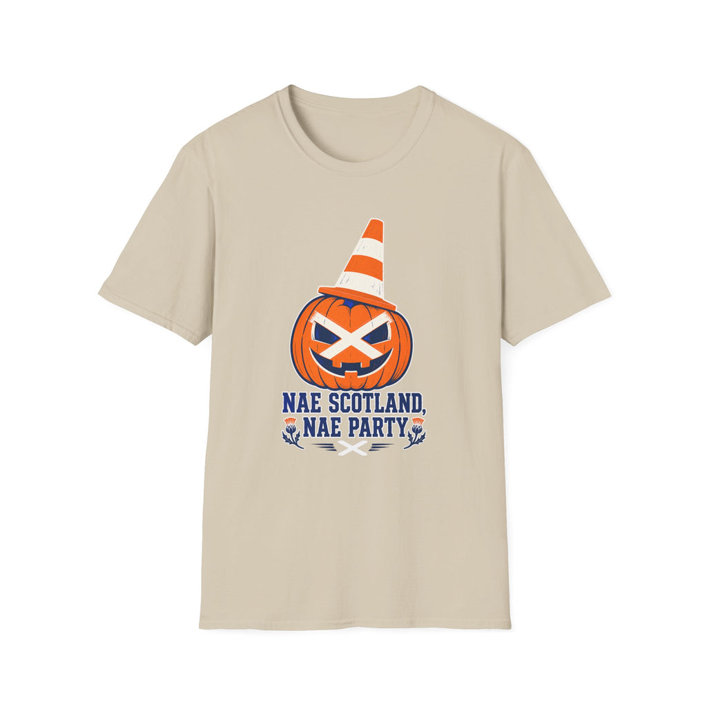 Halloween Pumpkin T-Shirt