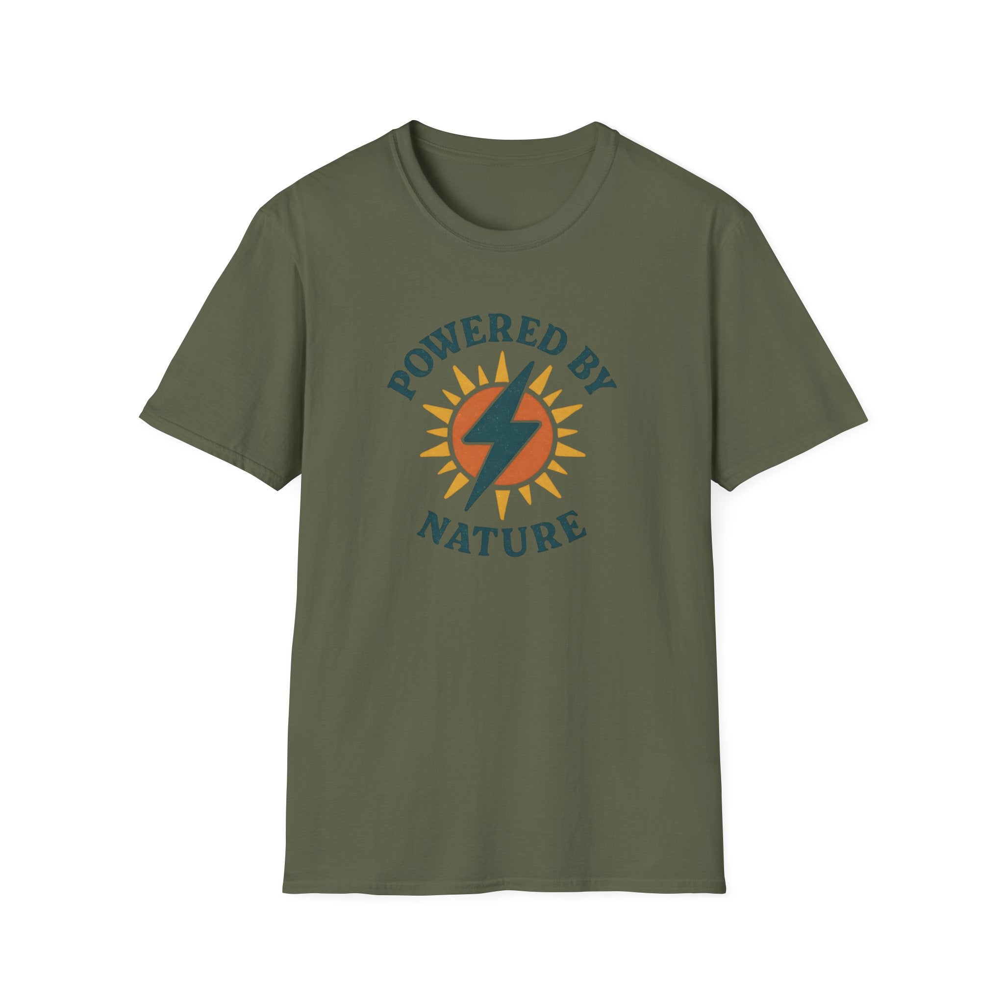 Powered by Nature T-Shirt