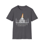 Copy of Nae Scotland, Nae Party – Taj Mahal Cone T-Shirt