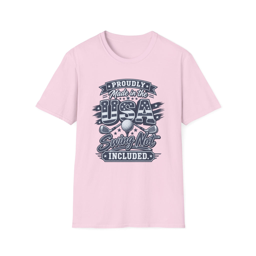 Proudly USA Mono T-Shirt