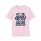 Proudly USA Mono T-Shirt