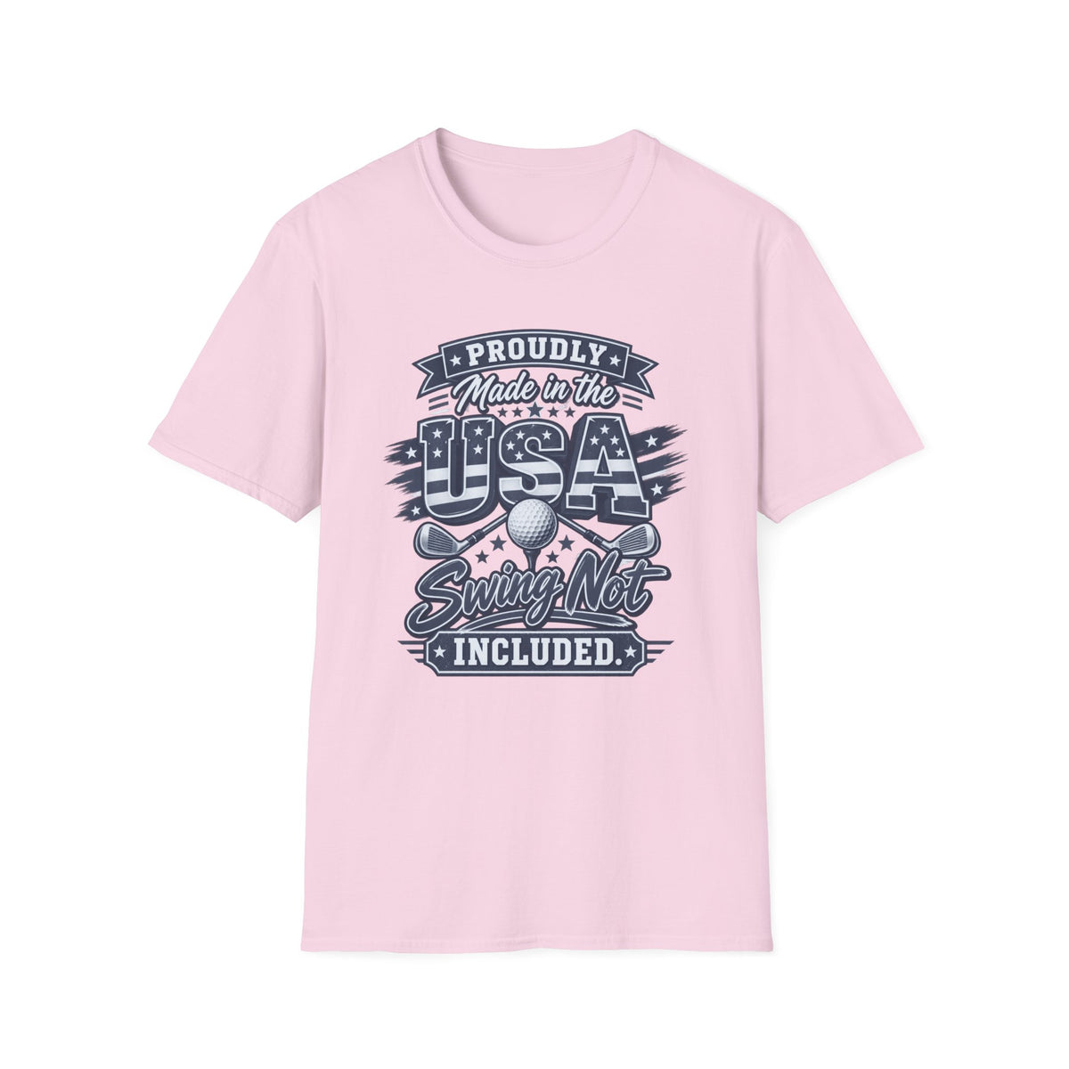 Proudly USA Mono T-Shirt