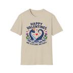 Valentines Nessie T-Shirt