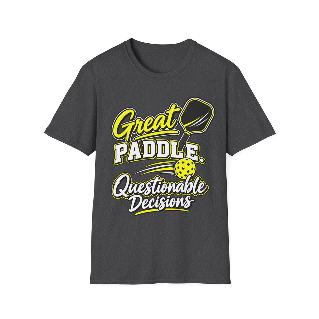 Questionable Decisions T-Shirt
