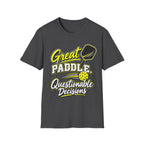Questionable Decisions T-Shirt