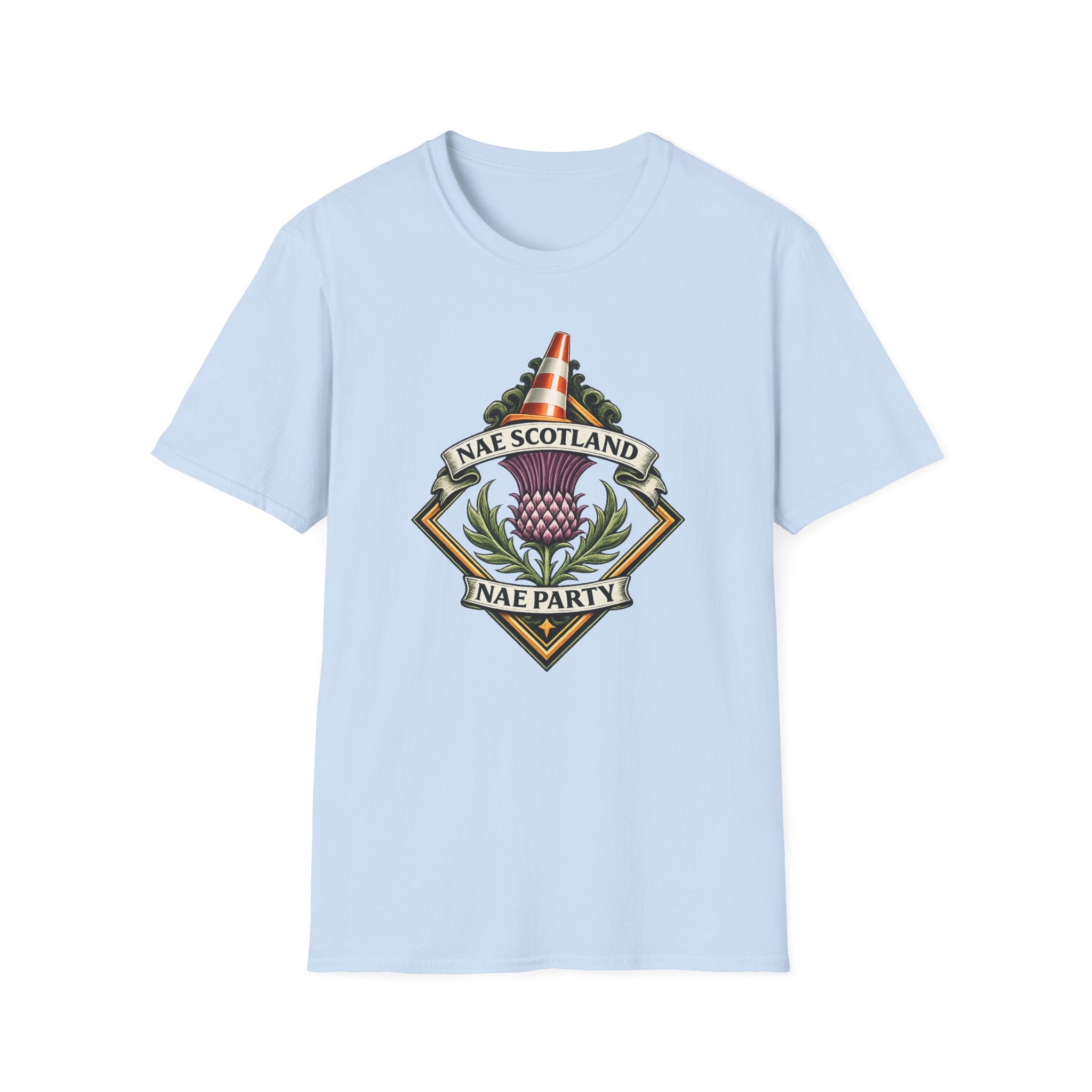 Thistle Cone T-Shirt 1