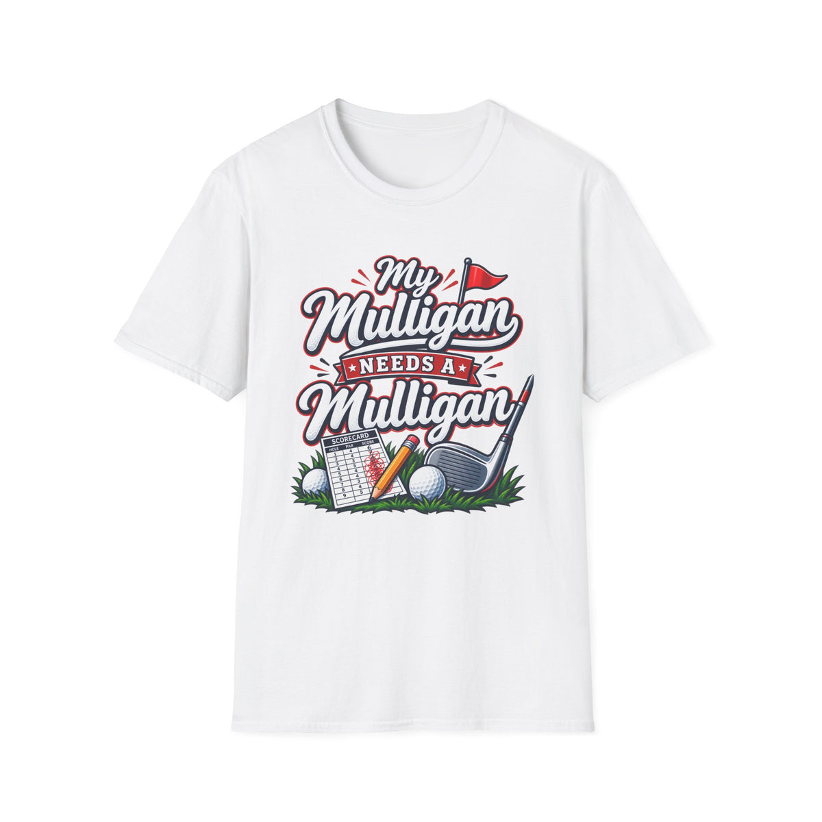 Mulligan T-Shirt