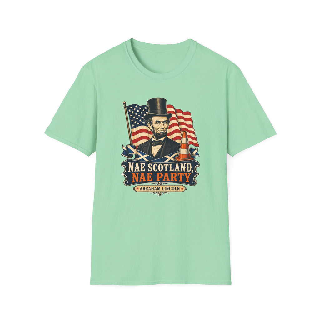 Abraham Lincoln T-Shirt