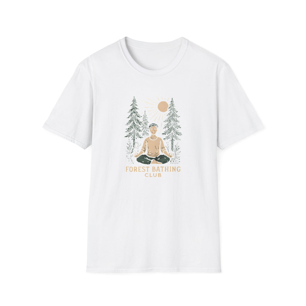 Forest Bathing Club T-Shirt