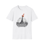 Copy of Nae Scotland, Nae Party – Eiffel Tower Cone T-Shirt