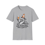 Nae Scotland, Nae Party – Nessie Cone T-Shirt