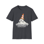 Nae Scotland, Nae Party – Scottish Sphinx T-Shirt