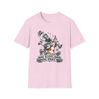 Nae Scotland, Nae Party – Scottish Cowboy Cone T-Shirt