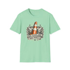Copy of Copy of Nae Scotland, Nae Party – Scottish-American Cone Skull T-Shirt