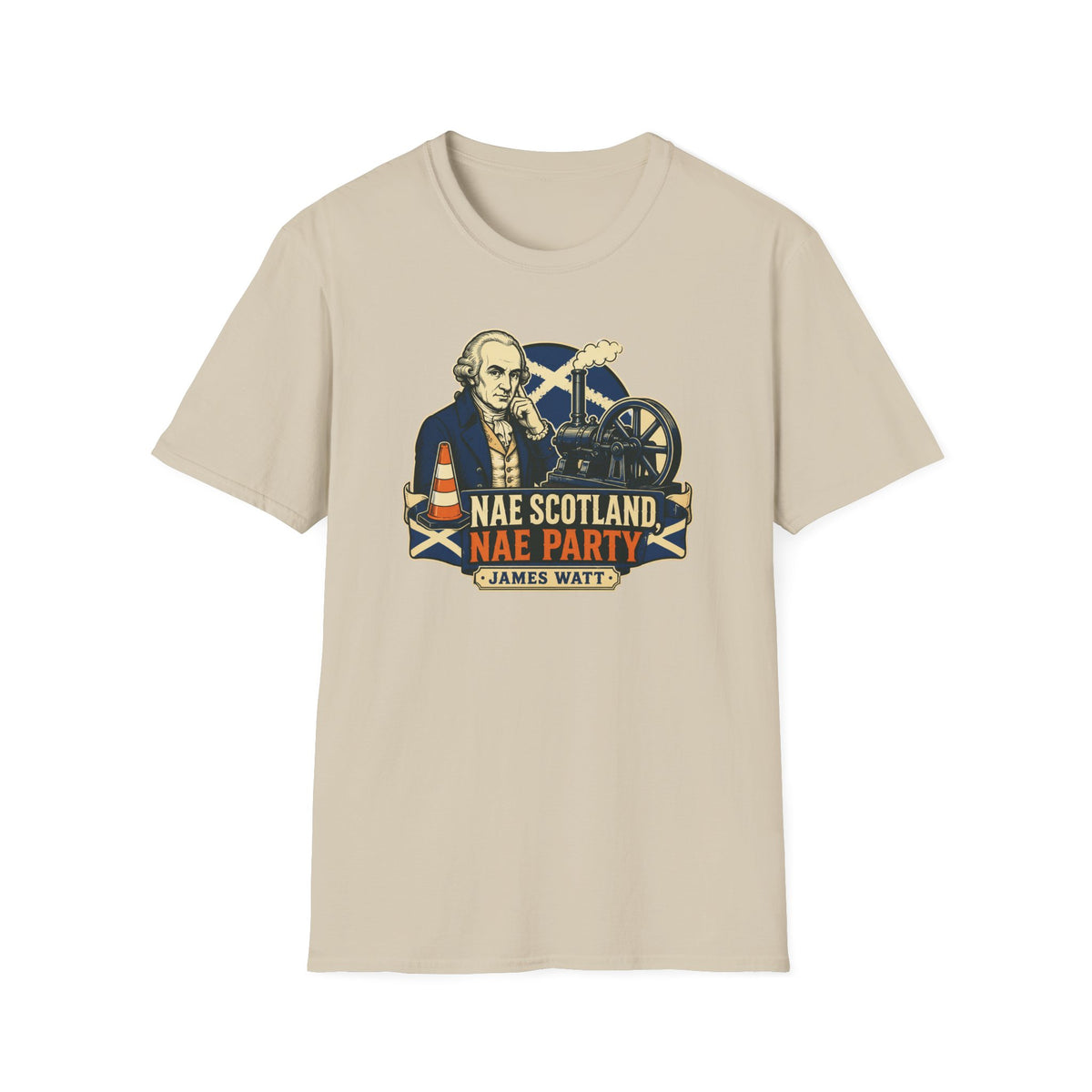 James Watt T-Shirt