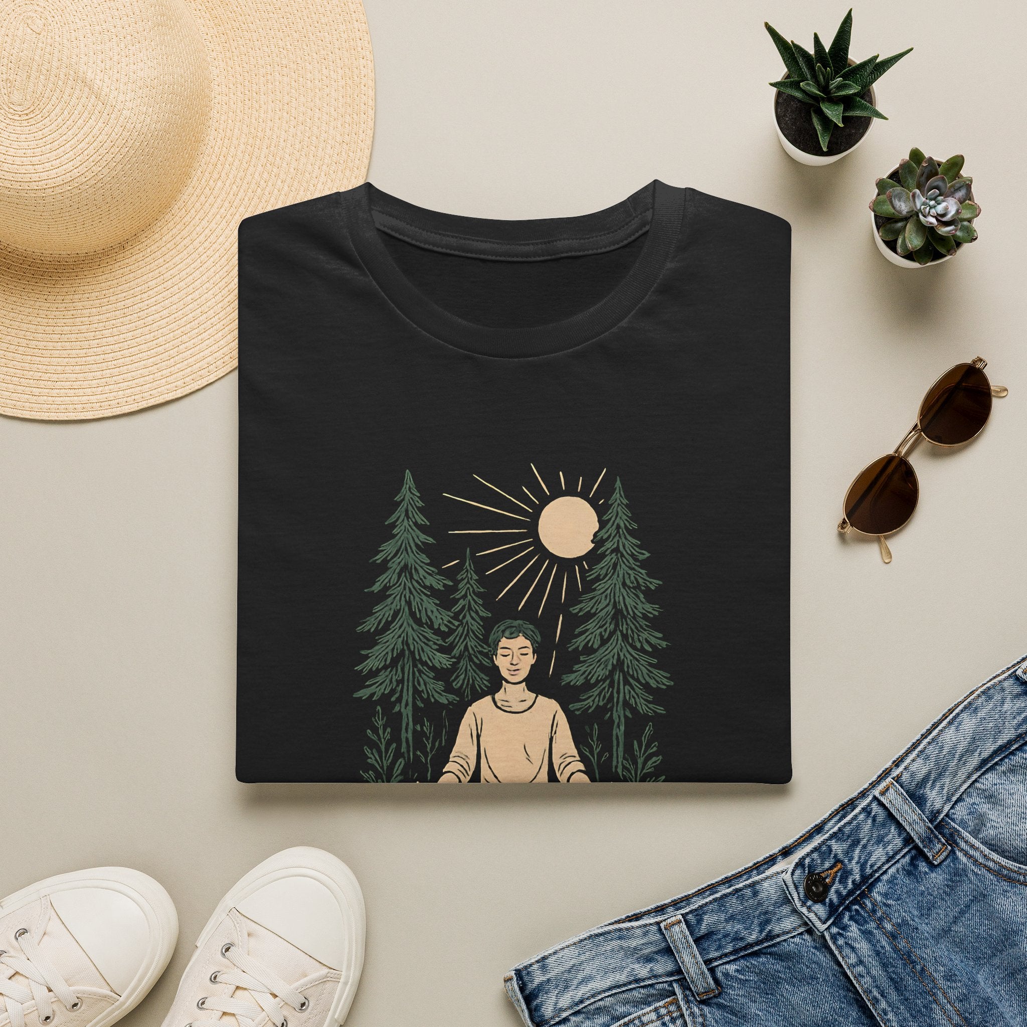 Forest Bathing Club T-Shirt