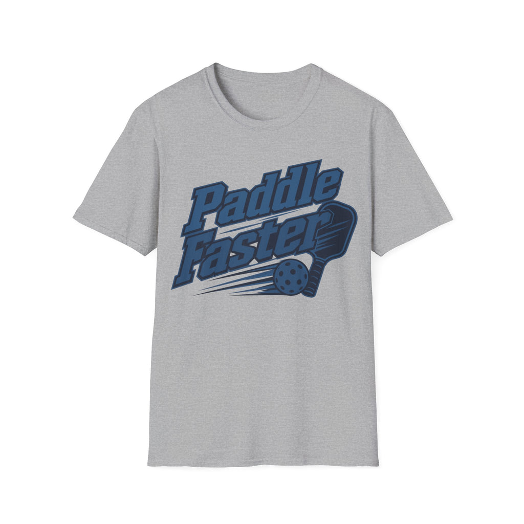 Paddle Faster Mono T-Shirt
