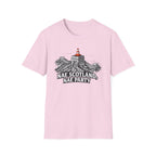 Nae Scotland, Nae Party – Great Wall Cone T-Shirt