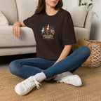 Copy of Nae Scotland, Nae Party – Scottish-American Cone Skull T-Shirt