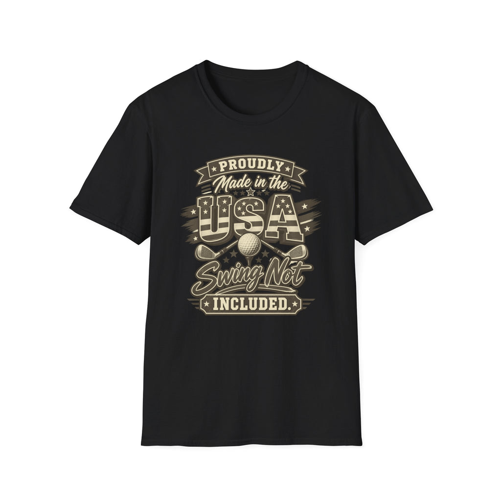 Proudly USA Mono T-Shirt