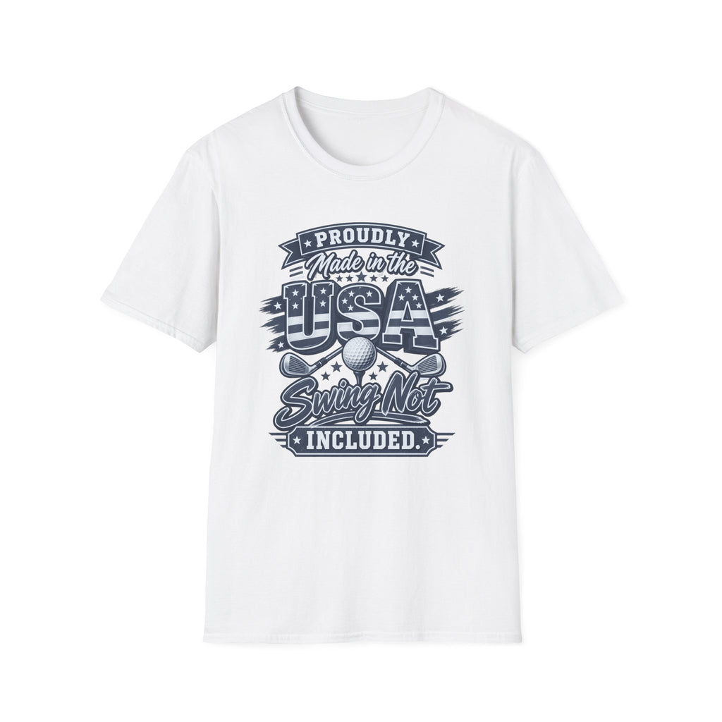 Proudly USA Mono T-Shirt