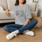 Winding path through grass T-Shirt