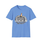 Nae Scotland Nae Party – Petra Treasury Cone T-Shirt