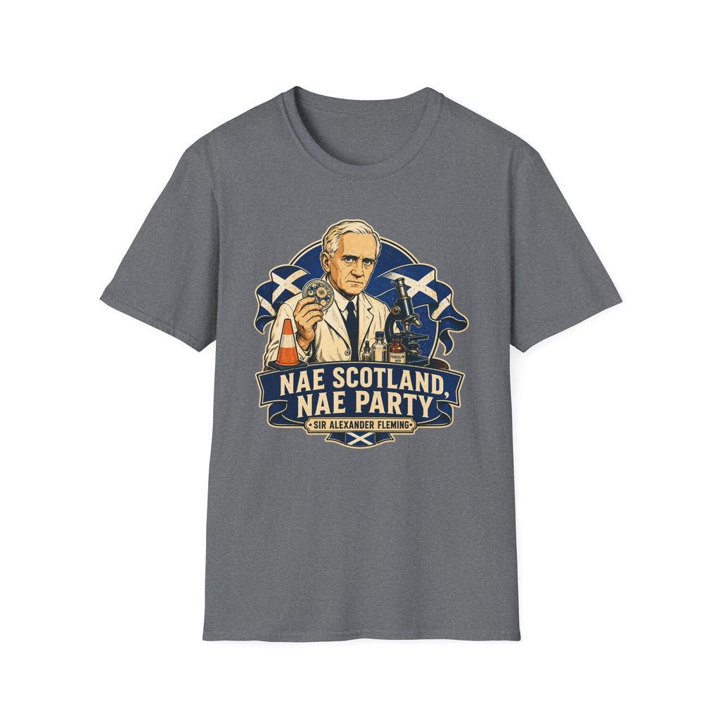 Alexander Fleming T-Shirt