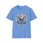 Copy of Nae Scotland, Nae Party – Deer - Eagle Cone T-Shirt