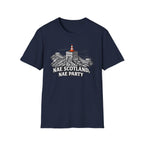 Nae Scotland, Nae Party – Great Wall Cone T-Shirt