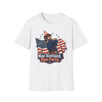 Highland USA Golfer T-Shirt