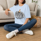 Nae Scotland Nae Party – Petra Treasury Cone T-Shirt