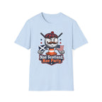 Golf Ball USA Scotland T-Shirt