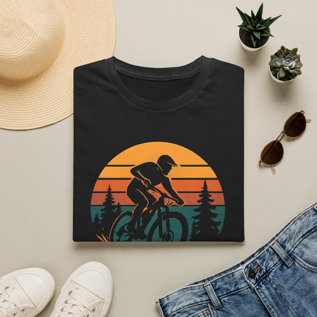 Mountain Bike Rider T-Shirt