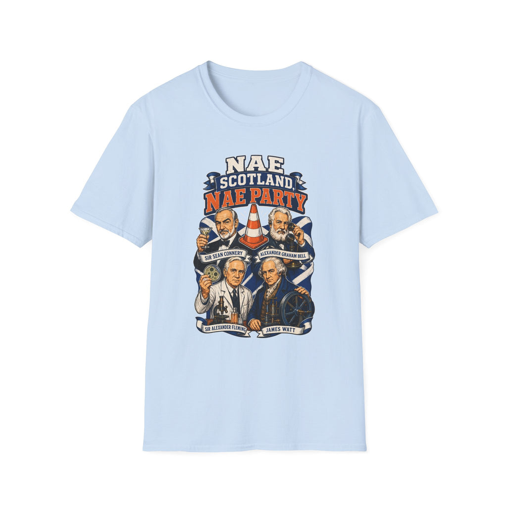 Famous Scots T-Shirt
