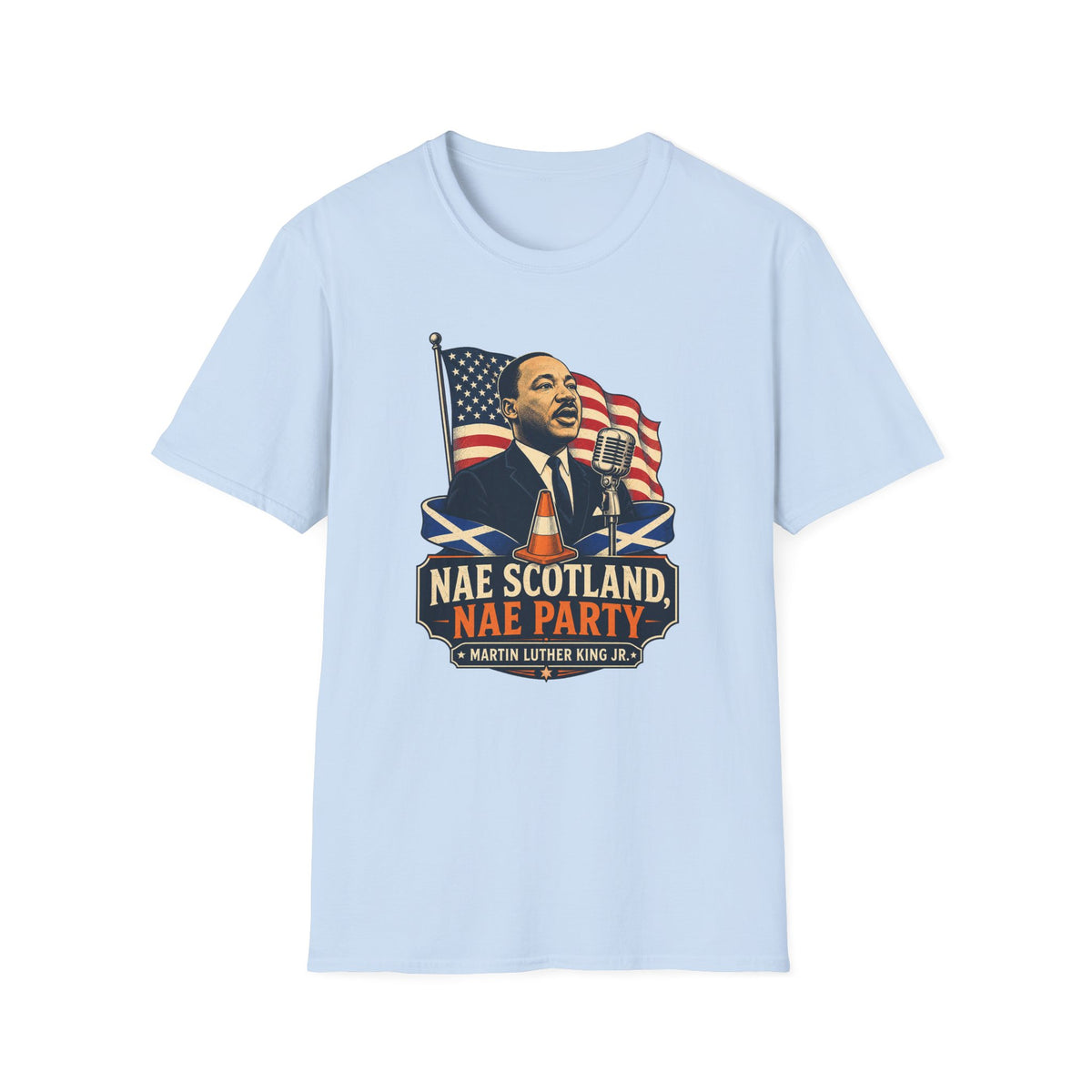 MLK Jr T-Shirt