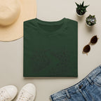 Winding path through grass T-Shirt