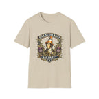 Rabbia Burns USA T-Shirt 1
