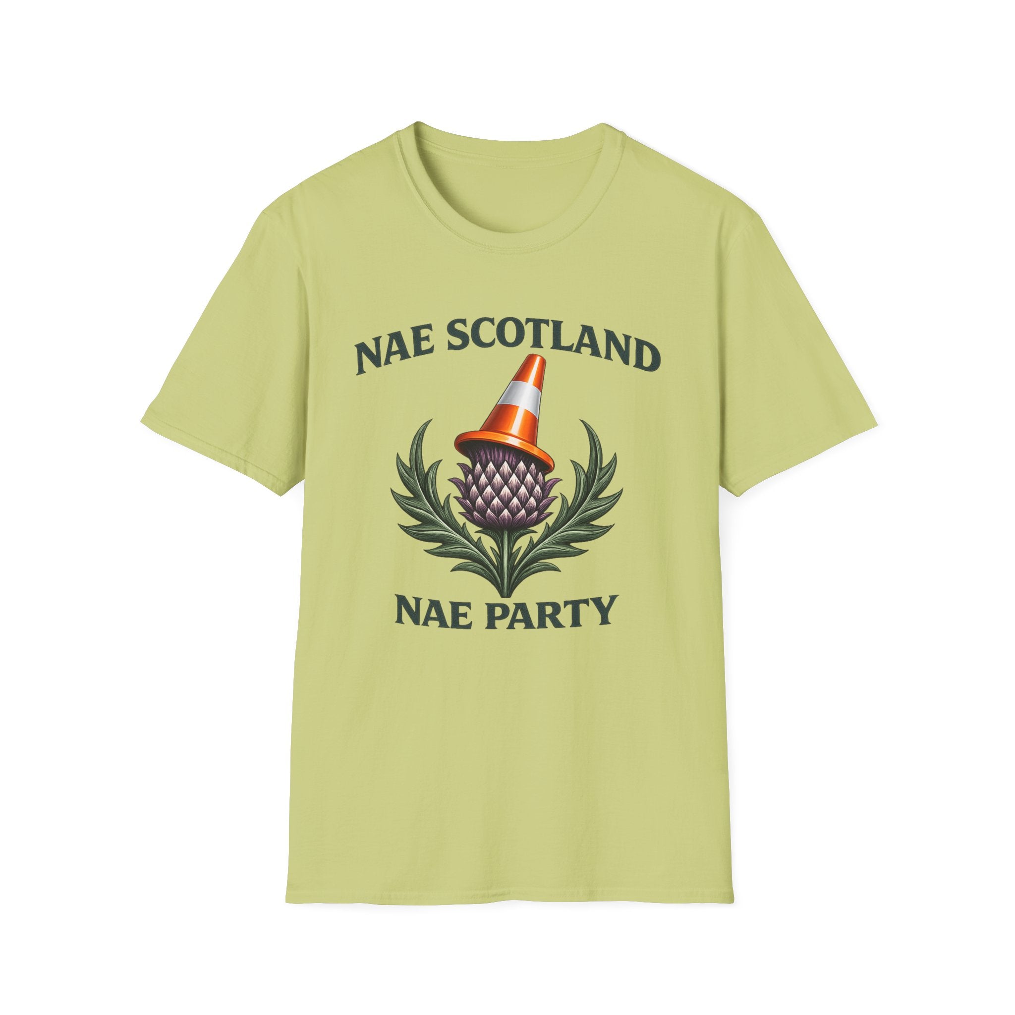 Thistle Cone T-Shirt 5