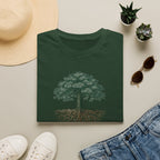 Tree with Exposed Roots T-Shirt