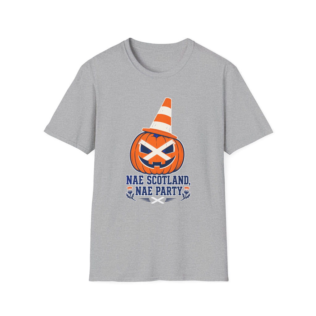 Halloween Pumpkin T-Shirt