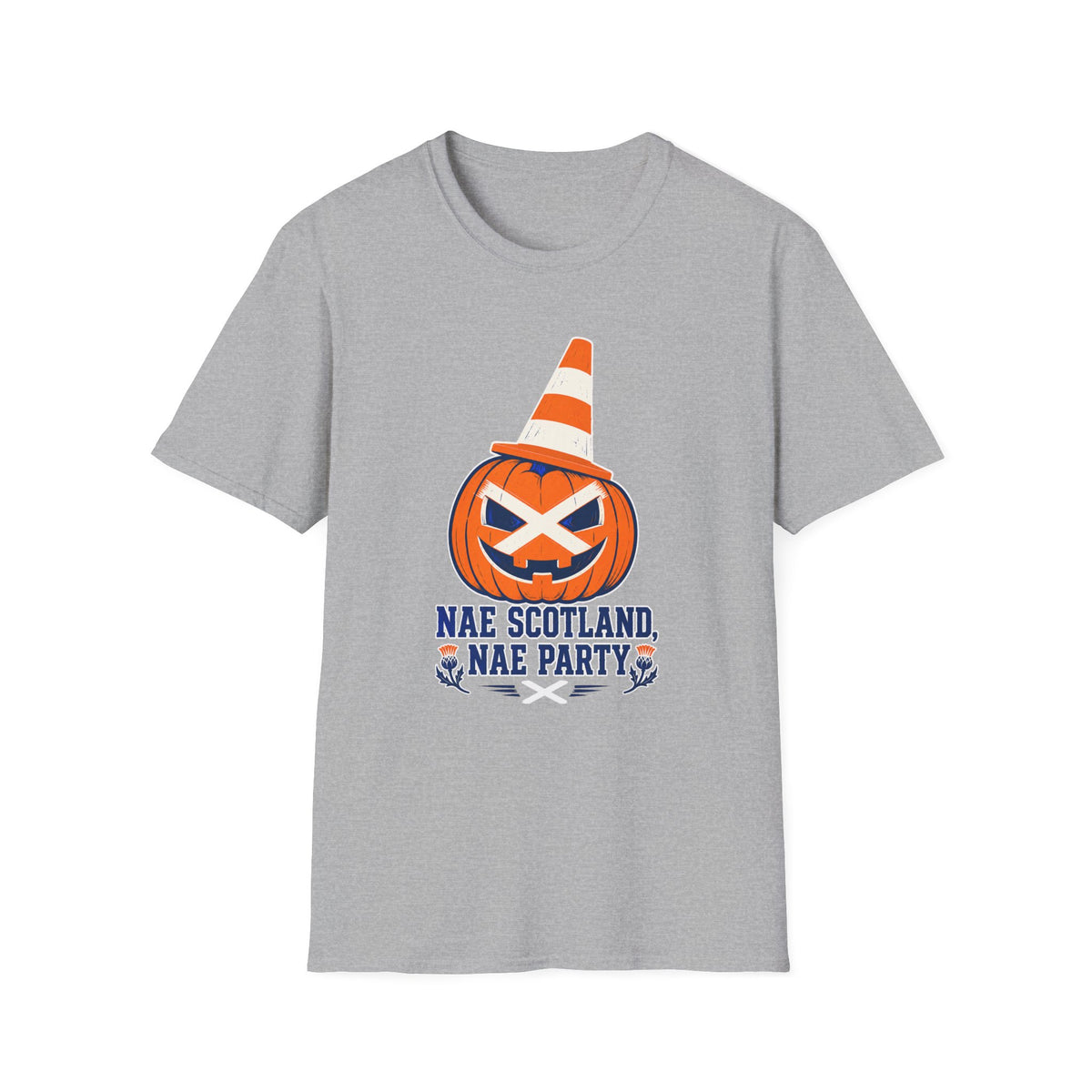 Halloween Pumpkin T-Shirt