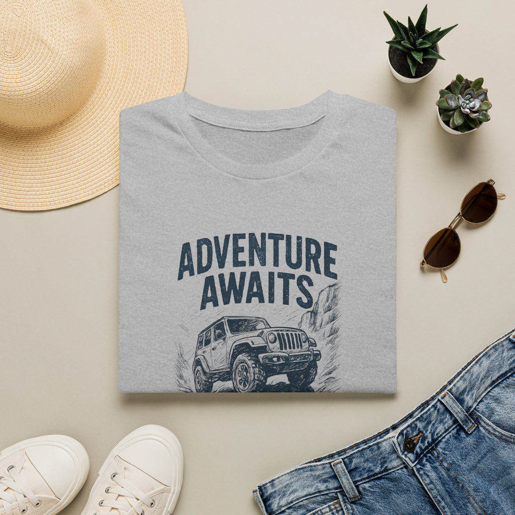 Off-Road Adventure Awaits T-Shirt